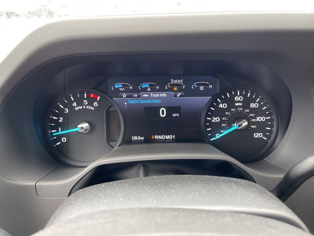 2026 Ford E-350SD Base 11' EBY Advanced Service Body Cutaway