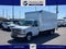 2026 Ford E-350SD Base 16' Dry Freight w/ Ramp Cutaway