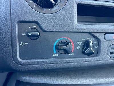 2026 Ford E-350SD Base 16' Dry Freight w/ Ramp Cutaway