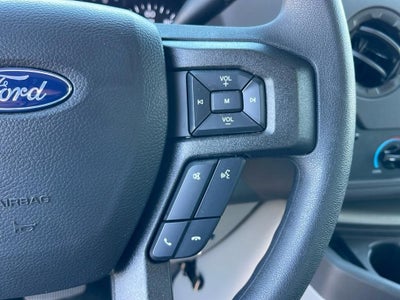 2026 Ford E-350SD Base 16' Dry Freight w/ Ramp Cutaway