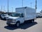 2026 Ford E-350SD Base 16' Dry Freight w/ Ramp Cutaway