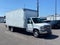 2026 Ford E-350SD Base 16' Dry Freight w/ Ramp Cutaway