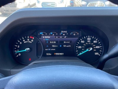 2026 Ford E-350SD Base 16' Dry Freight w/ Ramp Cutaway