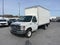 2025 Ford E-350SD Base 14' Box Truck w/ Ramp Cutaway