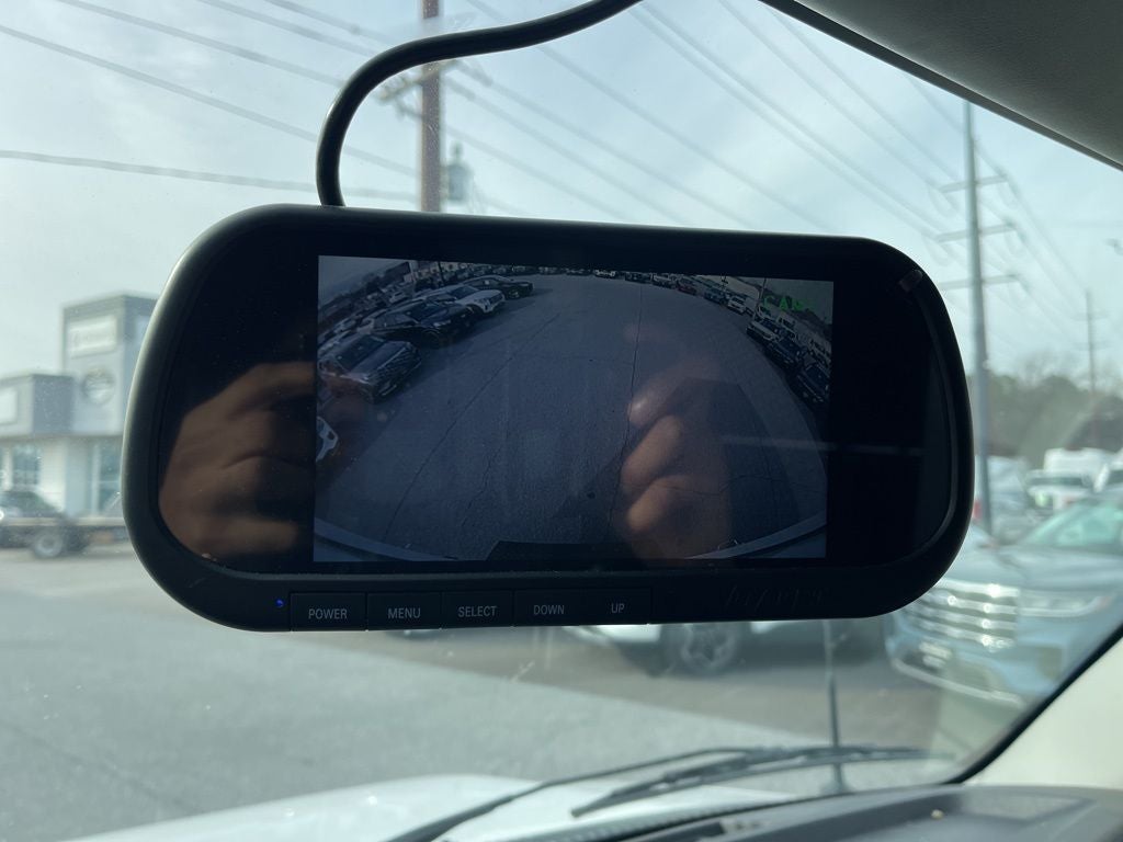 2025 Ford E-350SD Base 14' Box Truck w/ Ramp Cutaway