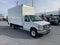 2025 Ford E-350SD Base 14' Box Truck w/ Ramp Cutaway