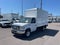 2025 Ford E-350SD Base 12' Rockport Box Truck Cutaway