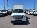 2025 Ford E-350SD Base 12' Rockport Box Truck Cutaway