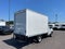 2025 Ford E-350SD Base 12' Rockport Box Truck Cutaway