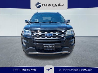 2016 Ford Explorer XLT