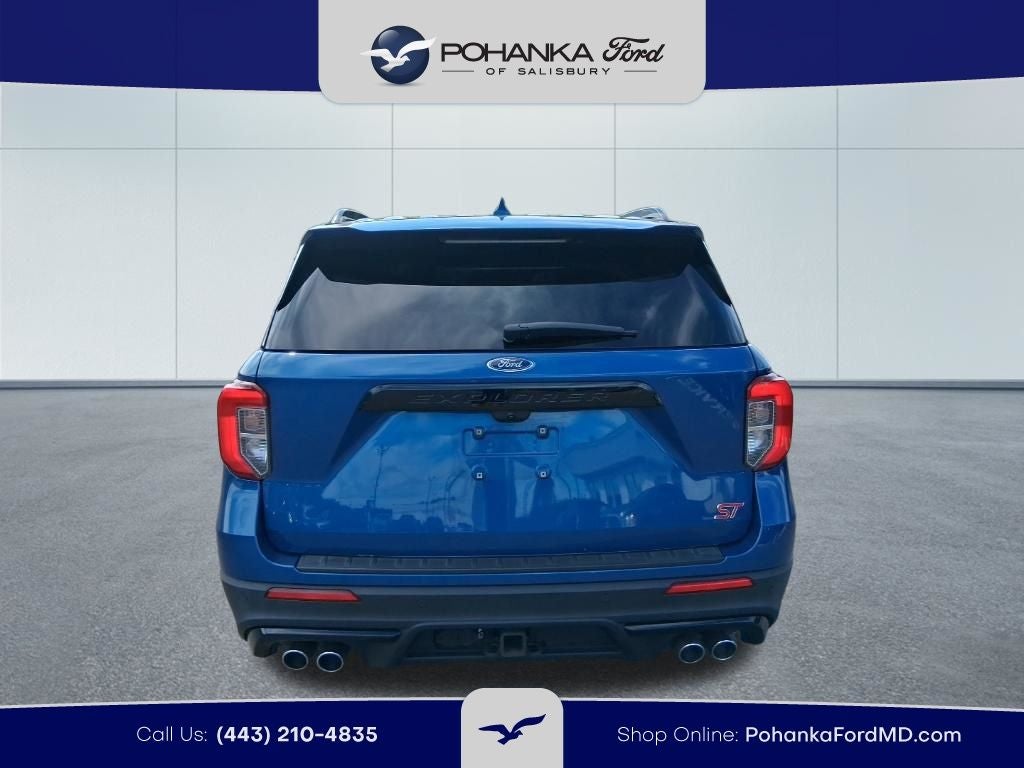 2020 Ford Explorer ST