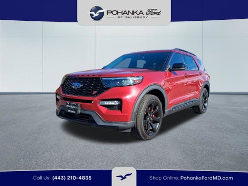 2020 Ford Explorer ST