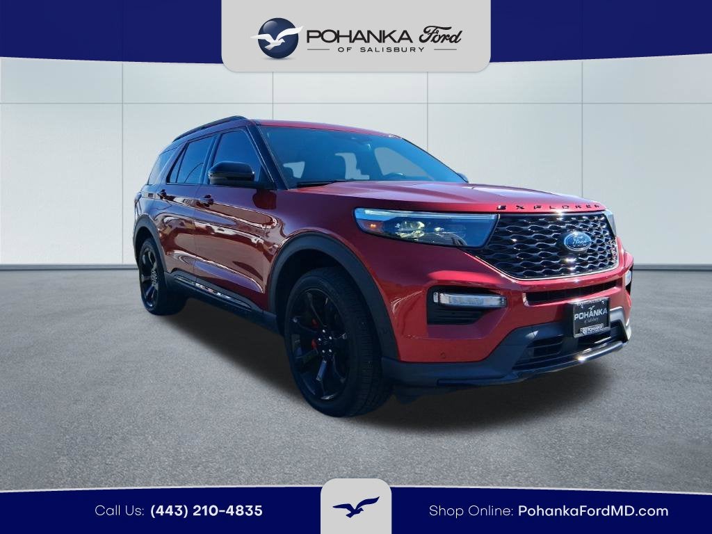 2020 Ford Explorer ST