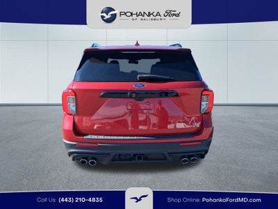 2020 Ford Explorer ST