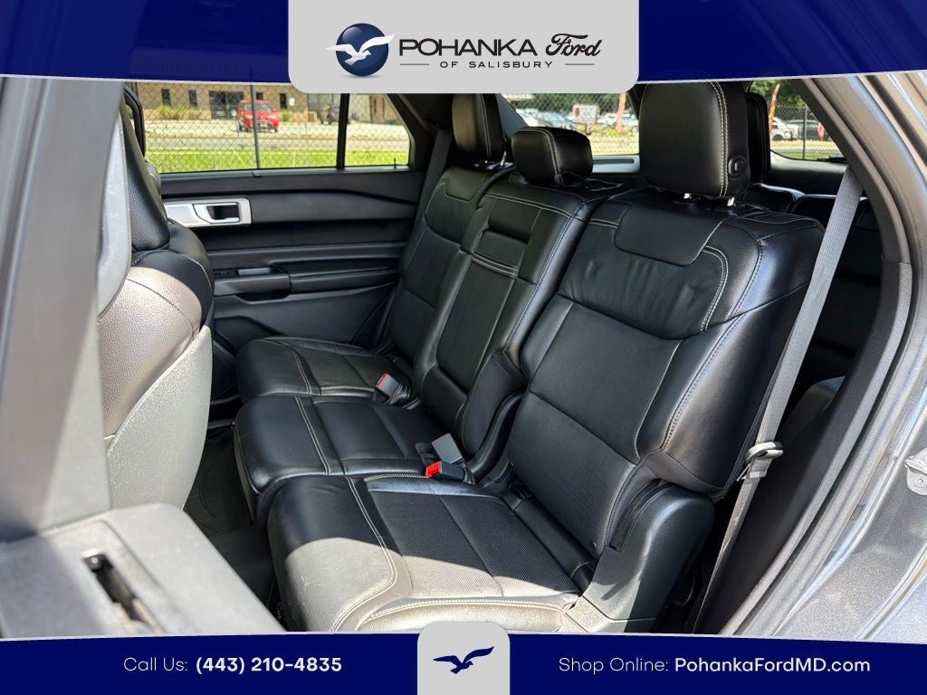 2020 Ford Explorer ST