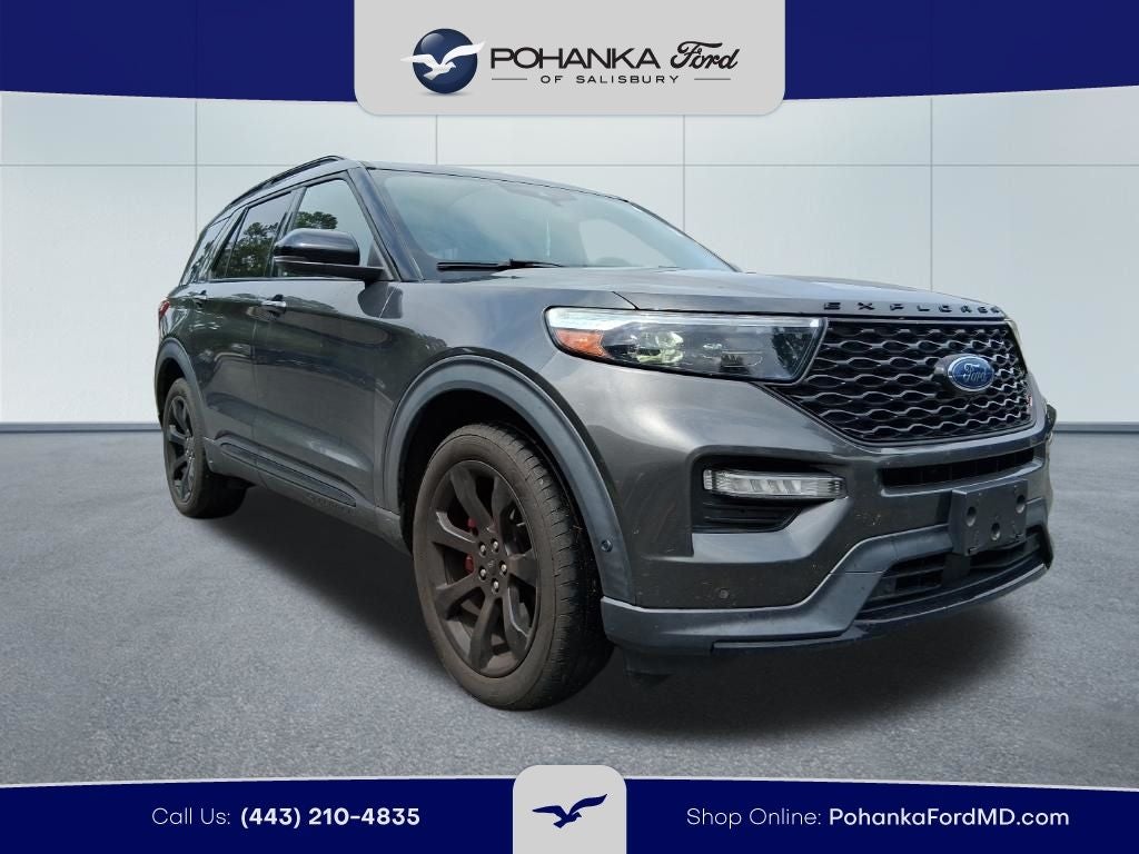 2020 Ford Explorer ST