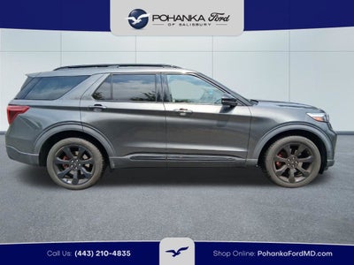 2020 Ford Explorer ST