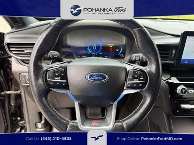 2022 Ford Explorer ST