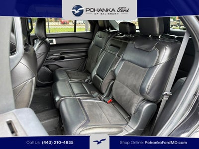 2022 Ford Explorer ST