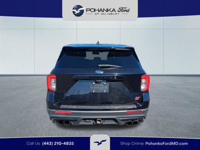 2022 Ford Explorer ST