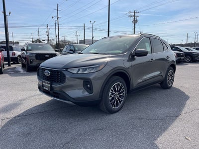 2026 Ford Escape Plug-In Hybrid Base