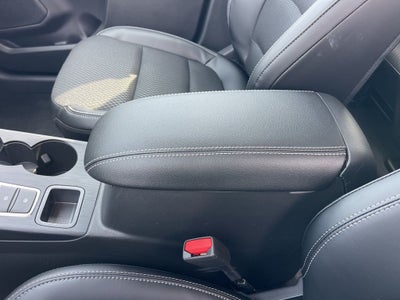 2026 Ford Escape Plug-In Hybrid Base