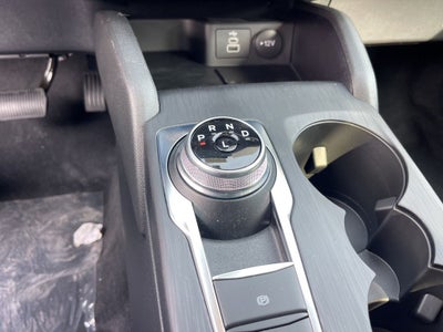 2026 Ford Escape Plug-In Hybrid Base