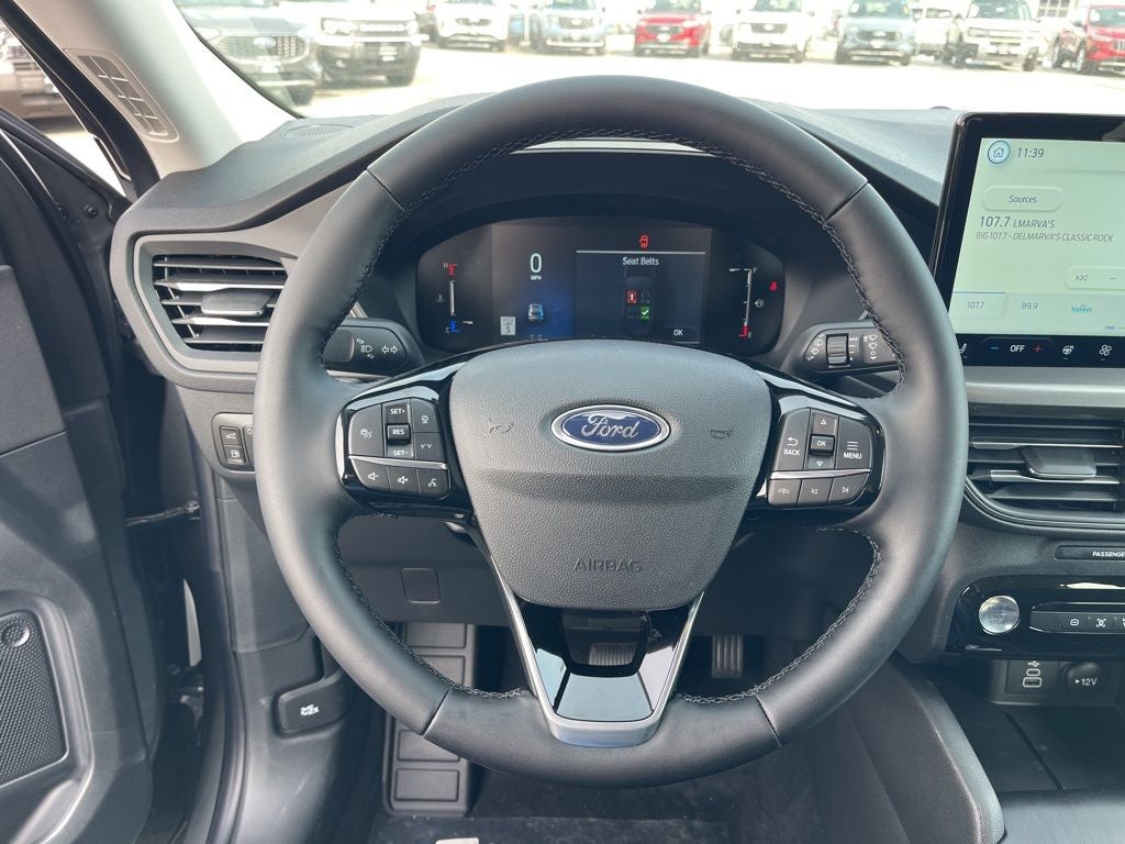 2026 Ford Escape Plug-In Hybrid Base