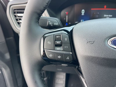 2026 Ford Escape Plug-In Hybrid Base