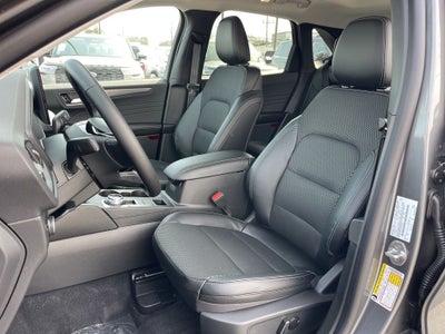 2026 Ford Escape Plug-In Hybrid Base