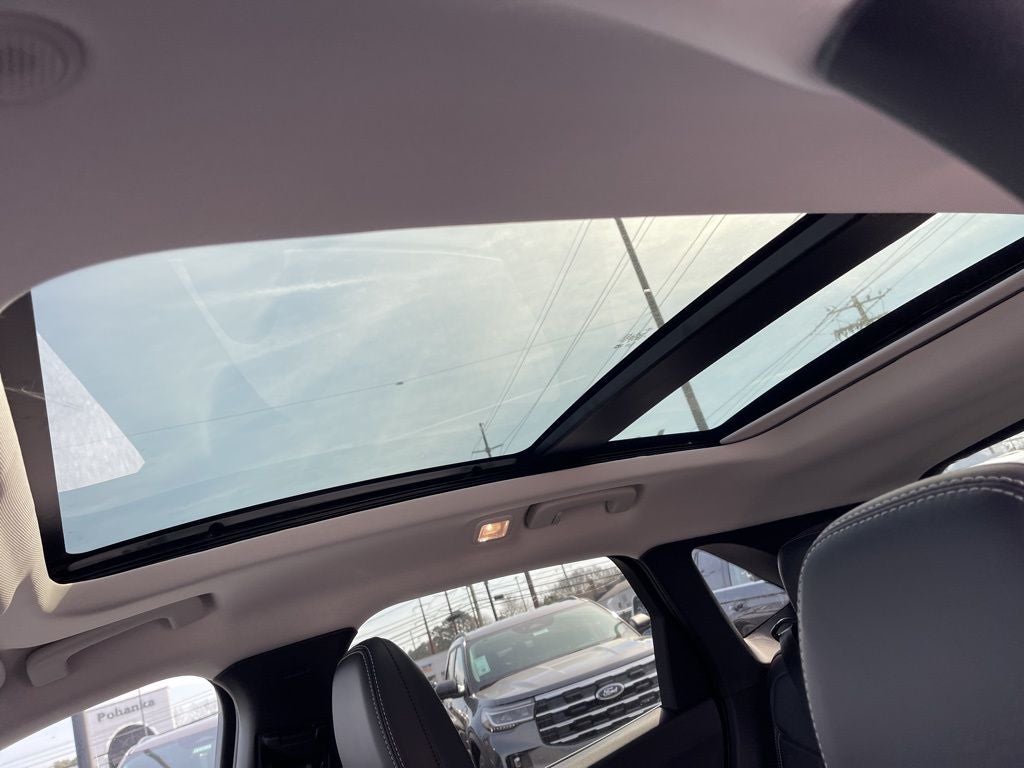 2026 Ford Escape Plug-In Hybrid Base