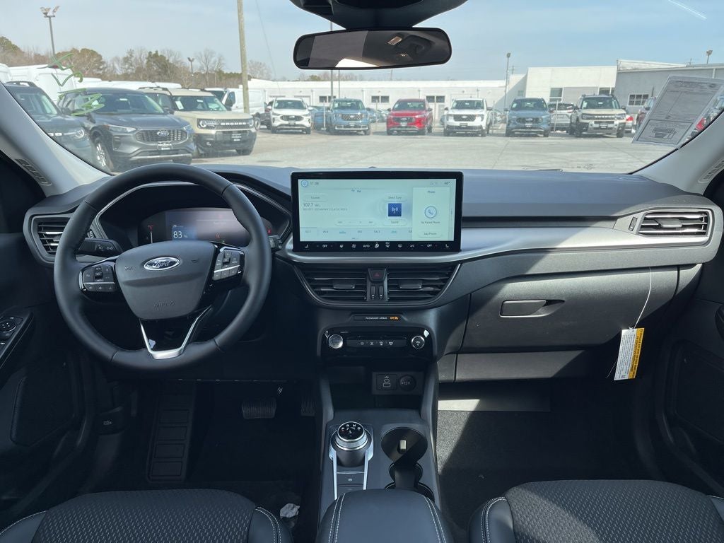 2026 Ford Escape Plug-In Hybrid Base