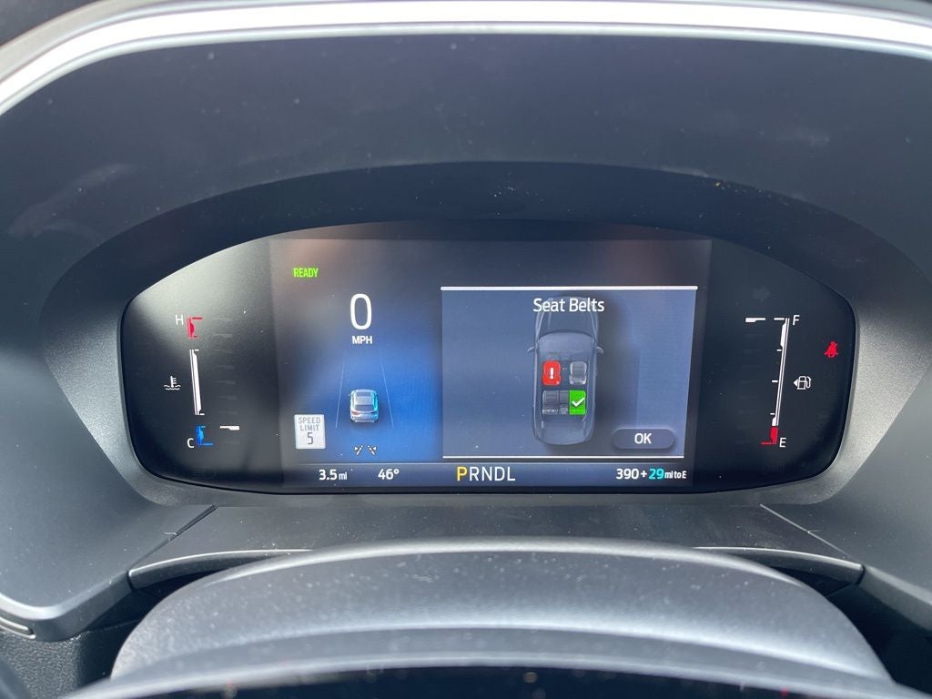 2026 Ford Escape Plug-In Hybrid Base