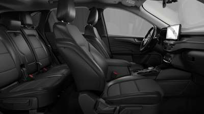 2026 Ford Escape Plug-In Hybrid Base