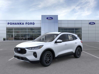 2026 Ford Escape Plug-In Hybrid Base