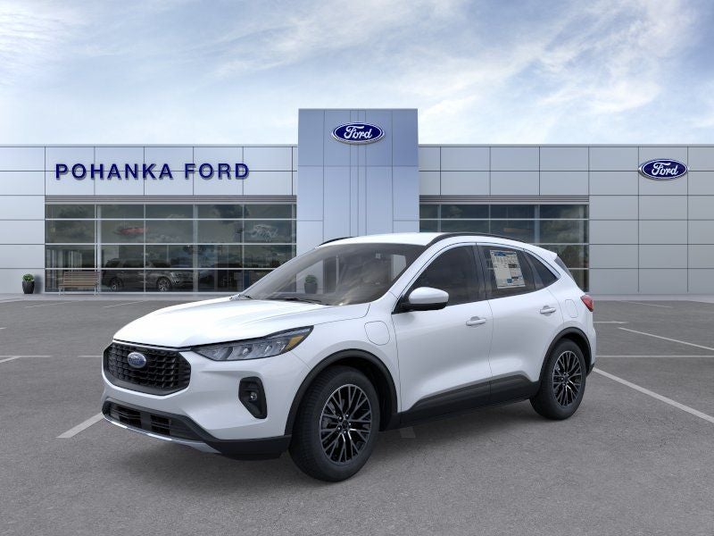 2026 Ford Escape Plug-In Hybrid Base