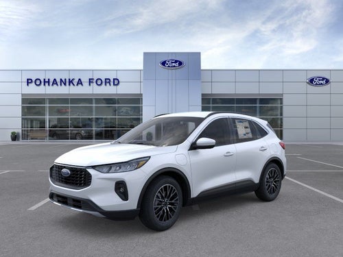 2026 Ford Escape Plug-In Hybrid Base