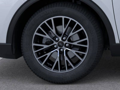 2026 Ford Escape Plug-In Hybrid Base