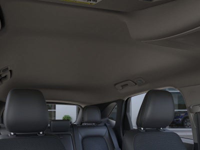 2026 Ford Escape Plug-In Hybrid Base