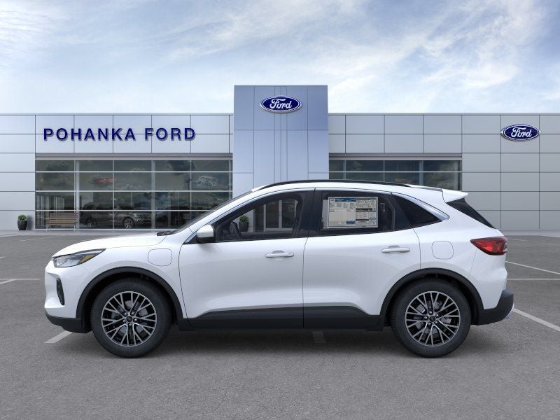 2026 Ford Escape Plug-In Hybrid Base