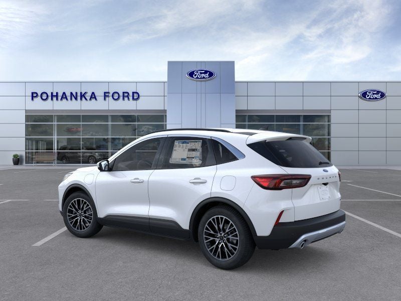 2026 Ford Escape Plug-In Hybrid Base
