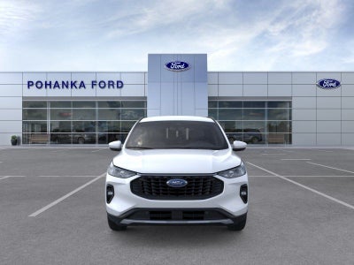 2026 Ford Escape Plug-In Hybrid Base