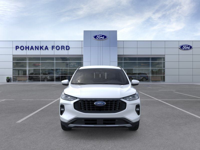 2026 Ford Escape Plug-In Hybrid Base