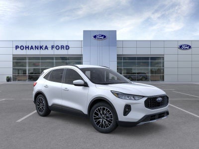 2026 Ford Escape Plug-In Hybrid Base