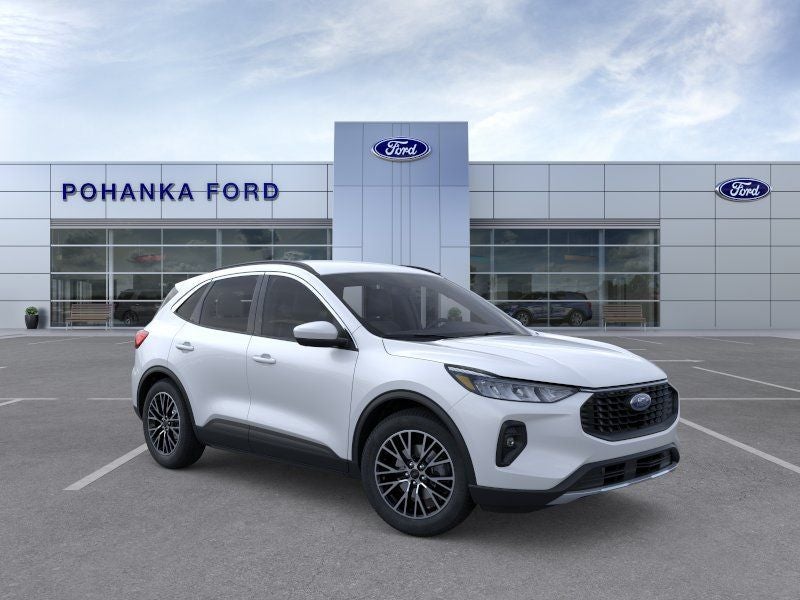 2026 Ford Escape Plug-In Hybrid Base