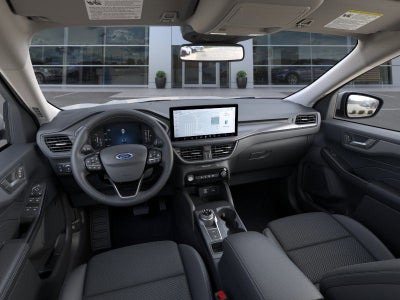 2026 Ford Escape Plug-In Hybrid Base