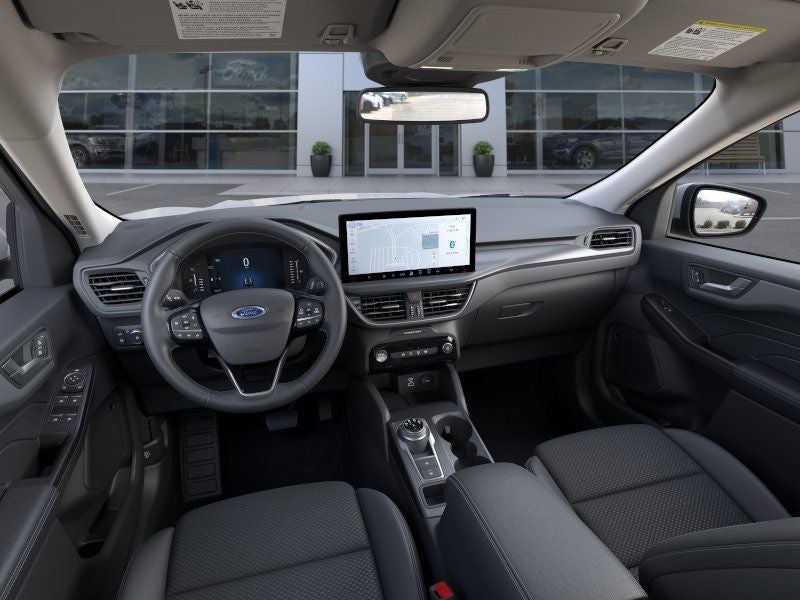 2026 Ford Escape Plug-In Hybrid Base