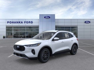 2026 Ford Escape Plug-In Hybrid Base
