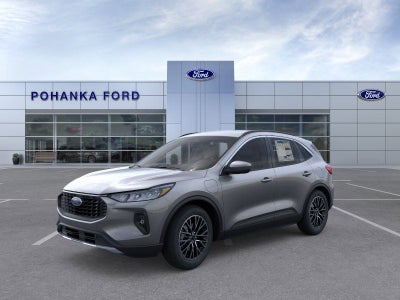 2026 Ford Escape Plug-In Hybrid Base