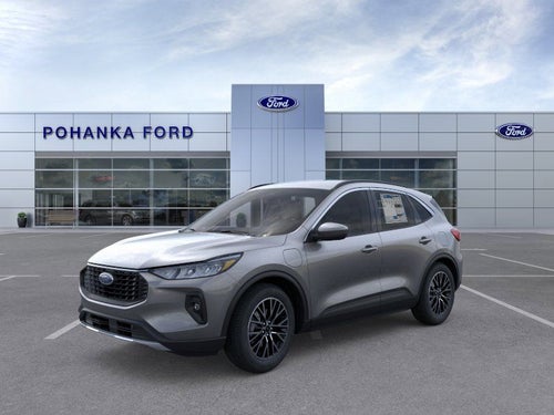 2026 Ford Escape Plug-In Hybrid Base
